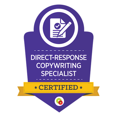 Zertifizierter Direct-Response Copywriting Specialist